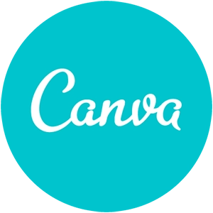 canva logo web