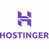 logo hostinger mini