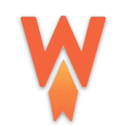 logo wp rocket web