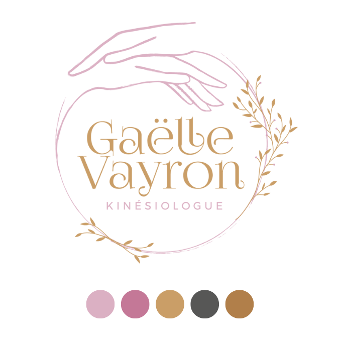 logo GAELLE VAYRON